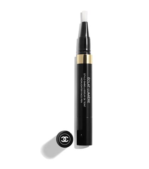 highlighter face pen Chanel